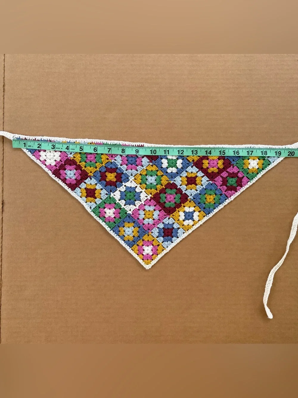 N/A granny square